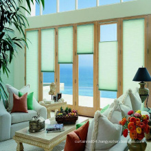 attractive design pleated blind component/pleated blind